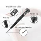 BEST BST-9903 4 in 1 Mobile Phone Screwdriver For Apple Mobile Phone Dismantling Screwdriver - 4