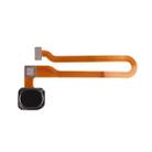 For OPPO A83 / A73 / A79  Fingerprint Sensor Flex Cable (Black) - 1