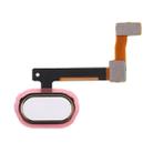 For OPPO R9s  Fingerprint Sensor Flex Cable (White) - 1