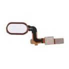 For OPPO A57  Fingerprint Sensor Flex Cable (Rose Gold) - 1