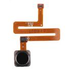 Fingerprint Sensor Flex Cable for Xiaomi Mi Mix(Black) - 1