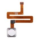 Fingerprint Sensor Flex Cable for Xiaomi Mi Mix(White) - 1