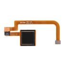 Fingerprint Sensor Flex Cable for Xiaomi Max 2(Black) - 1