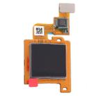 Fingerprint Sensor Flex Cable for Xiaomi Mi 5X / A1(Black) - 1