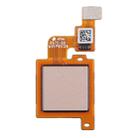 Fingerprint Sensor Flex Cable for Xiaomi Mi 5X / A1(Gold) - 1