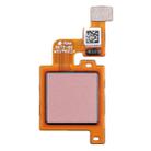 Fingerprint Sensor Flex Cable for Xiaomi Mi 5X / A1(Rose Gold) - 1