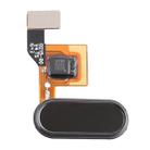 Fingerprint Sensor Flex Cable for Xiaomi Note 2(Black) - 1