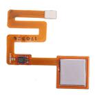 Fingerprint Sensor Flex Cable for Xiaomi Redmi Note 4(Silver) - 1