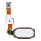 For Vivo X9 Plus Fingerprint Sensor Flex Cable(White) - 1