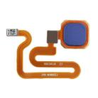 For Vivo X20 Plus / X20 Fingerprint Sensor Flex Cable(Blue) - 1