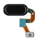 For Vivo Xplay6 Fingerprint Sensor Flex Cable(Black) - 1