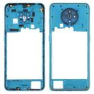 Middle Frame Bezel Plate for Nokia 5.3 TA-1227 / TA-1229 / TA-1223 / TA-12234 (Green) - 1