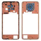 Middle Frame Bezel Plate for Nokia 5.3 TA-1227 / TA-1229 / TA-1223 / TA-12234 (Gold) - 1