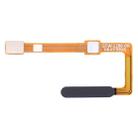 Fingerprint Sensor Flex Cable for Huawei P Smart 2019(Black) - 1