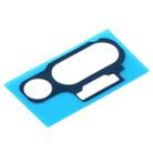For Huawei P20 Pro 10 PCS Camera Lens Cover Adhesive  - 2