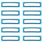 For Huawei Honor 20 / Nova 5T 10 PCS Camera Lens Cover Adhesive  - 1