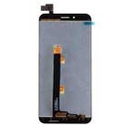 OEM LCD Screen for Asus ZenFone 3 Max / ZC553KL with Digitizer Full Assembly (Black) - 3