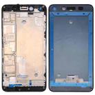 For Huawei Honor 5 / Y5 II Front Housing LCD Frame Bezel Plate(Black) - 1