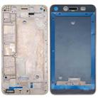 For Huawei Honor 5 / Y5 II Front Housing LCD Frame Bezel Plate(Gold) - 1