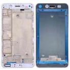 For Huawei Honor 5 / Y5 II Front Housing LCD Frame Bezel Plate(White) - 1