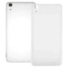 For Huawei Honor 4A Battery Back Cover(White) - 1