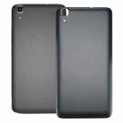 For Huawei Y6 Battery Back Cover(Black) - 1