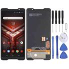 OEM LCD Screen for Asus ROG Phone / ZS600KL with Digitizer Full Assembly (Black) - 1