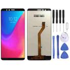 OEM LCD Screen for Lenovo K5 Pro  with Digitizer Full Assembly (Black) - 1