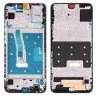 Front Housing LCD Frame Bezel Plate for Huawei P Smart (2019)(Black) - 1