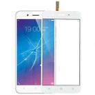 For Vivo Y66 Touch Panel(White) - 1