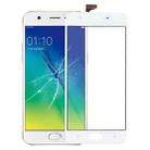 For OPPO A57 Touch Panel (White) - 1