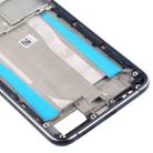 Middle Frame Bezel Plate for Asus ZenFone 3 ZE552KL(Blue) - 5