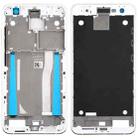 Middle Frame Bezel Plate for Asus ZenFone 3 ZE552KL(Silver) - 1