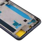Middle Frame Bezel Plate for Asus Zenfone 5 Lite ZC600KL(Blue) - 5