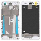 Middle Frame Bezel Plate for Asus ZenFone 3 ZE520KL / Z017D / Z017DA / Z017DB(White) - 1