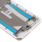 Middle Frame Bezel Plate for Asus ZenFone 3 ZE520KL / Z017D / Z017DA / Z017DB(White) - 4