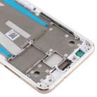 Middle Frame Bezel Plate for Asus ZenFone 3 ZE520KL / Z017D / Z017DA / Z017DB(White) - 5