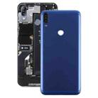 Battery Back Cover with Camera Lens & Side Keys for Asus Zenfone Max Pro (M1) / ZB602K(Blue) - 1