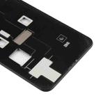 For Xiaomi Mi Mix 3 Middle Frame Bezel Plate with Side Keys(Black) - 7