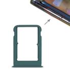 SIM Card Tray + SIM Card Tray for Xiaomi Mi Mix 3 (Green) - 1