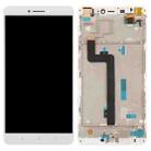 TFT LCD Screen for Xiaomi Mi Max Digitizer Full Assembly with Frame(White) - 3