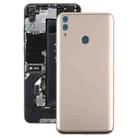 Battery Back Cover with Side Skys for Huawei Honor 8C(Gold) - 1