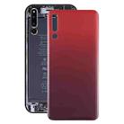 Battery Back Cover for Huawei Honor Magic 2(Red) - 1