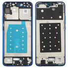 Front Housing LCD Frame Bezel Plate for Huawei P Smart+ (2018) / Nova 3i(Blue) - 1