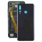 Battery Back Cover for Huawei Nova 4(Black) - 1