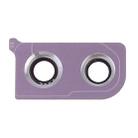 For Huawei Honor 8X Camera Lens Cover (Purple) - 1