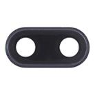 For Huawei Honor 10 Camera Lens Cover (Black) - 1