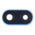 For Huawei P20 Lite / Nova 3e Camera Lens Cover (Blue) - 1