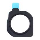 Home Button Protector Ring for Huawei Nova 3i / P Smart Plus (2018)(Black) - 2