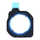 Home Button Protector Ring for Huawei Nova 3i / P Smart Plus (2018)(Blue) - 1